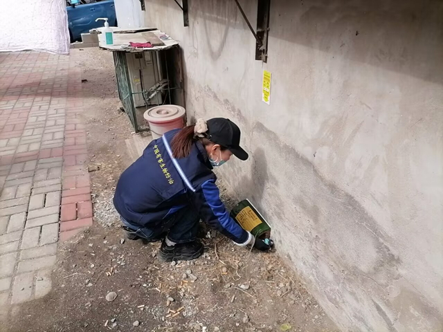 燕郊食物厂杀蚊蝇灭四害 欧博游戏北京餐厅消杀